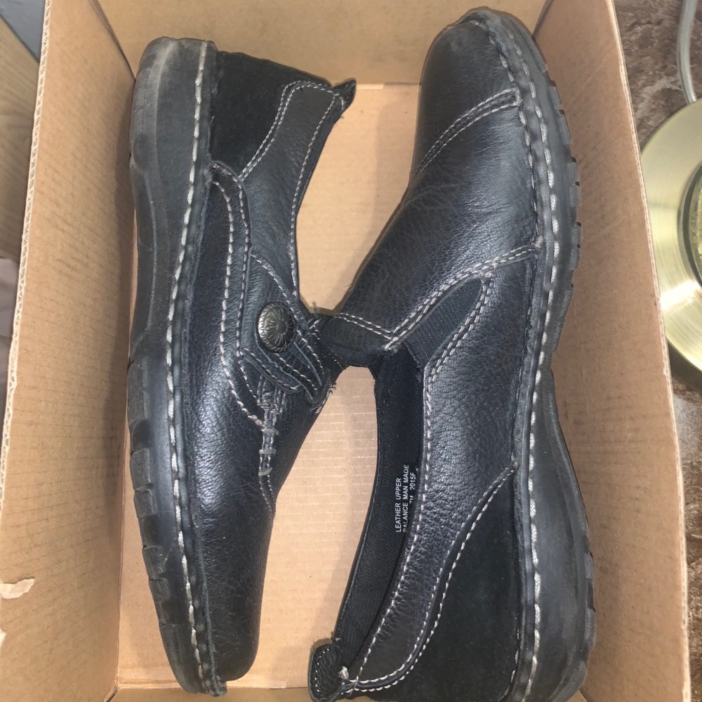 Flat slip on